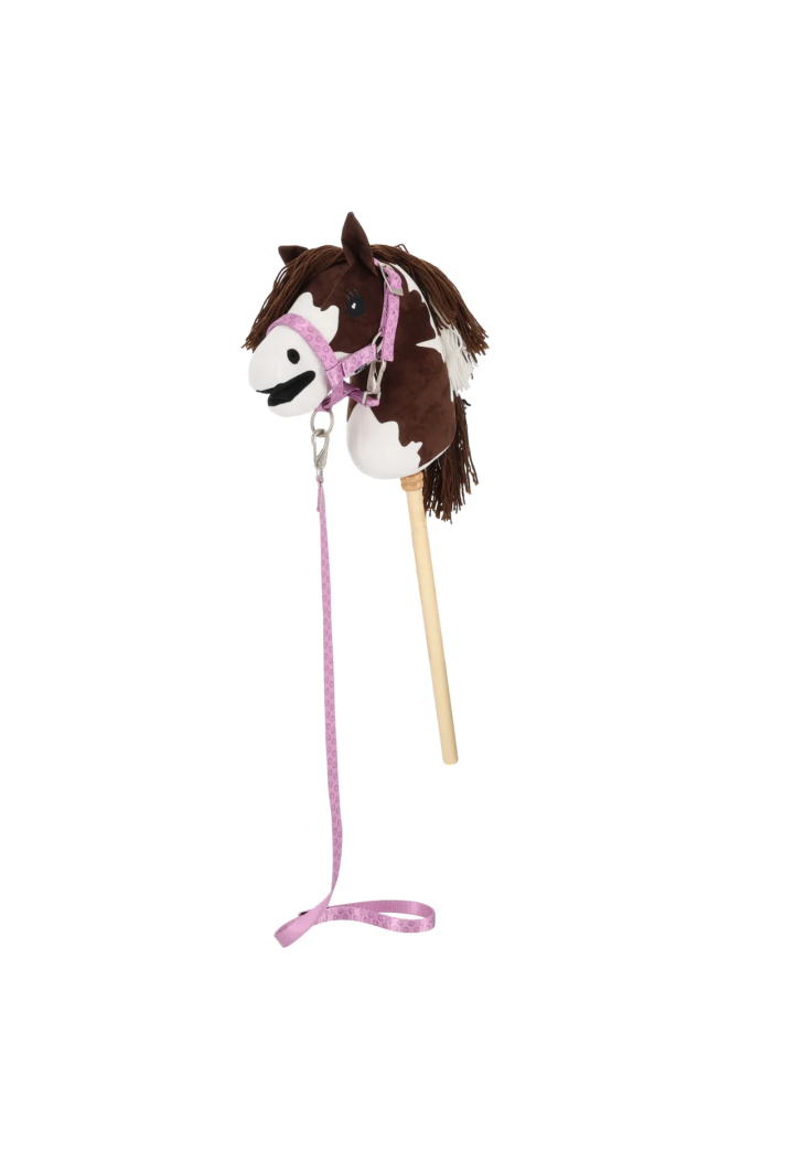 Căpăstru frânghie de condus QHP HobbyHorse arc/vara 2026