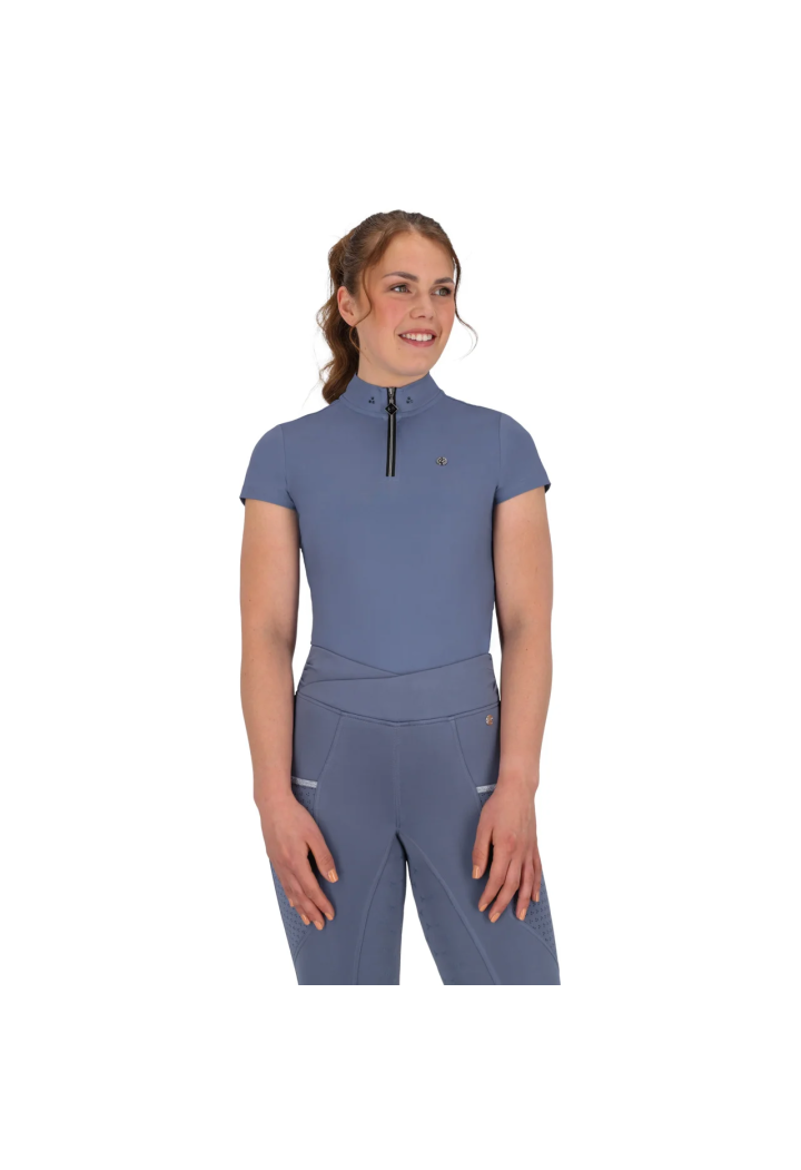 Bluzka treningowa QHP Aubree damska 26SS