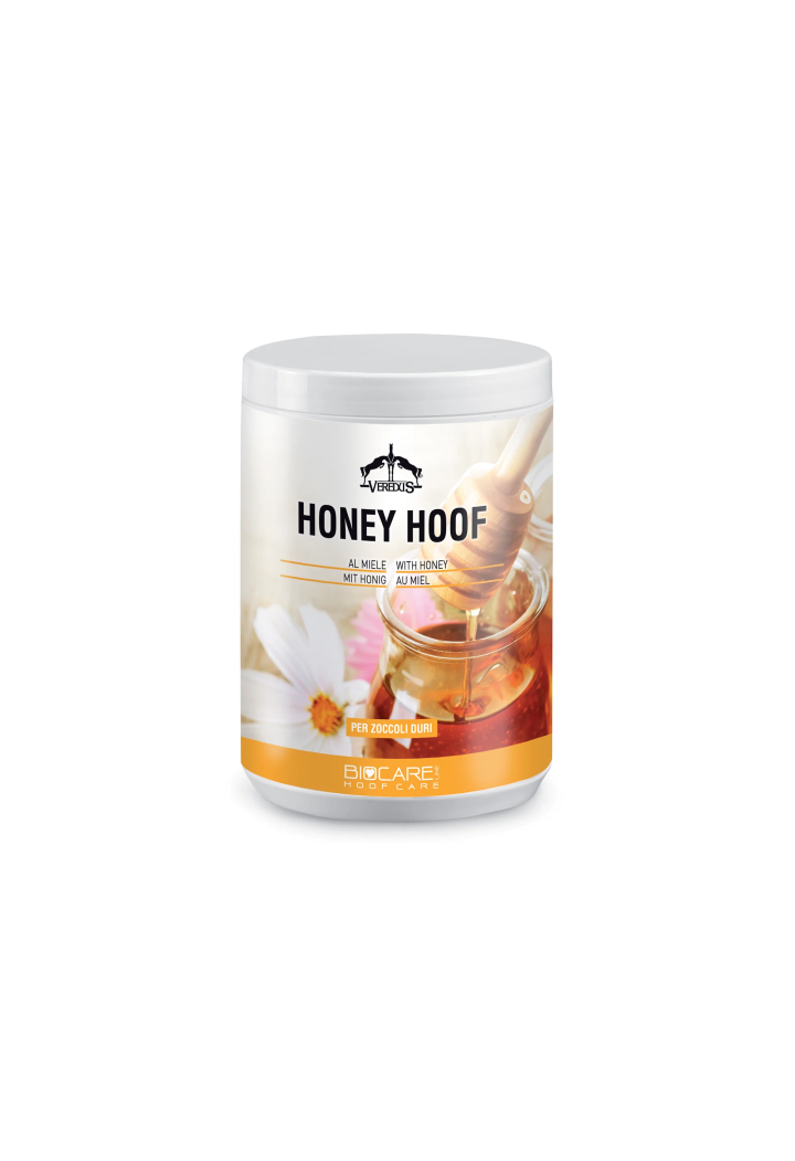 Grasso polmonare VEREDUS Honey Hoof 1000ml