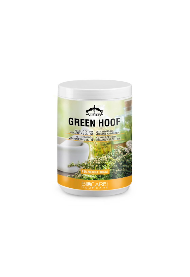 Hung grease VEREDUS Green Hoof 1000ml