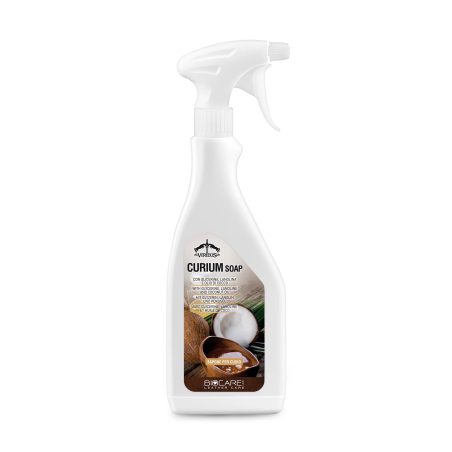 Săpun pentru articole din piele VEREDUS Curium Soap 500ml