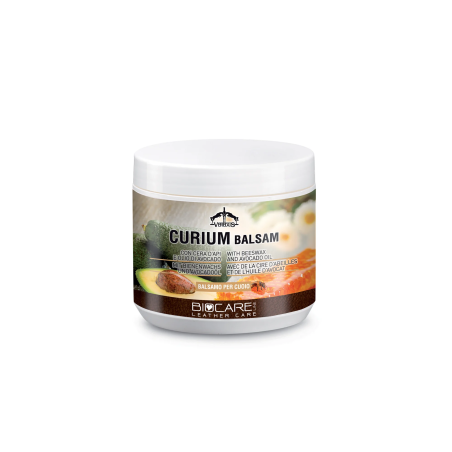 Balzám na kožené výrobky VEREDUS Curium Balsam 500ml
