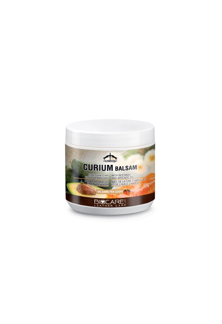 Balsam pentru articole din piele VEREDUS Curium Balsam 500ml