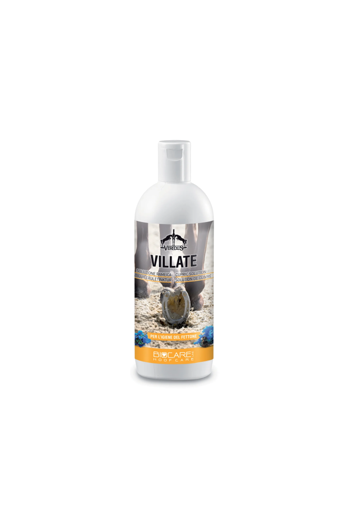 Rotent liquid hoof frogs VEREDUS Villate 500ml