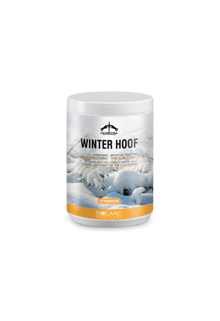 Grasso polmonare VEREDUS Winter Hoof 1000ml
