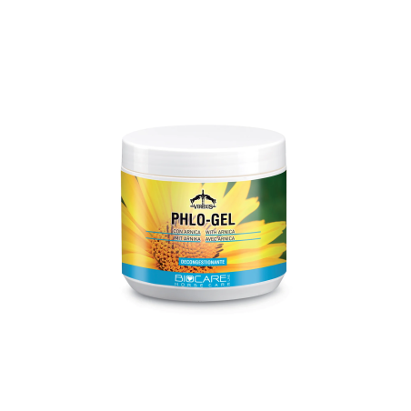 Gel rigenerativo VEREDUS Phlo Gel 500ml