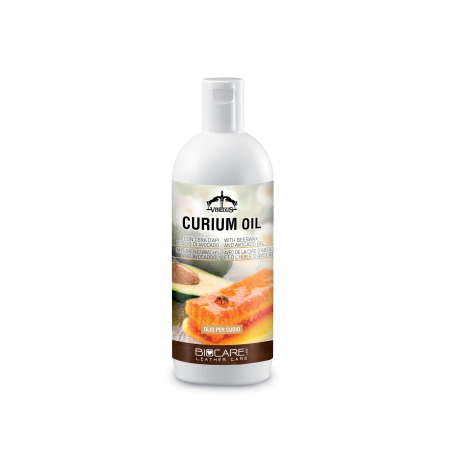 Olio per cuoio VEREDUS Curium Oil 500ml