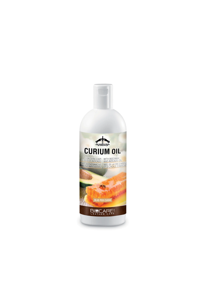Leather oil VEREDUS Curium Oil 500ml