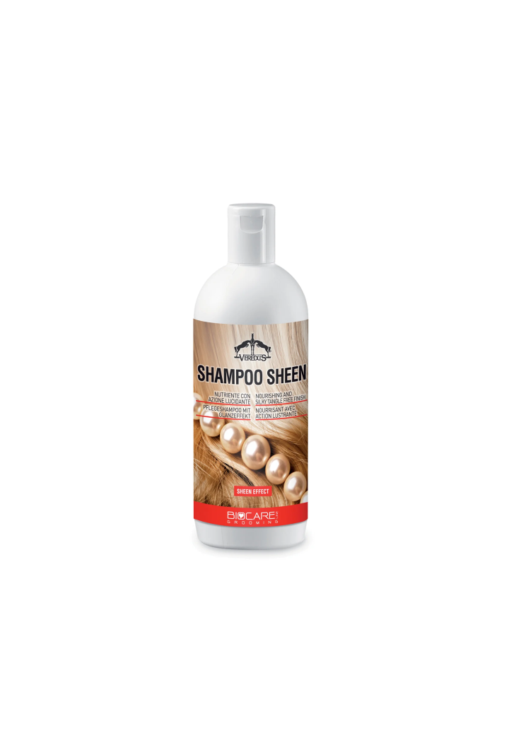 Zářící šampon VEREDUS Shampoo Sheen 500ml