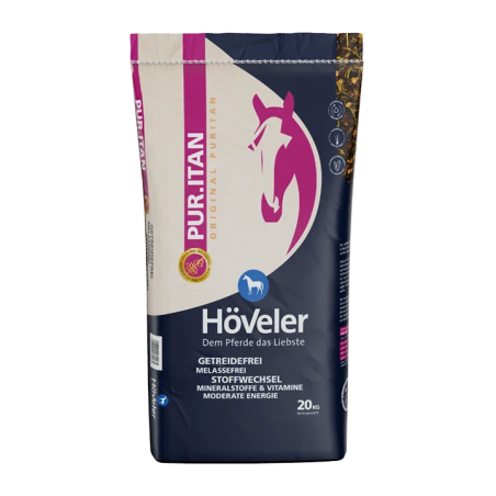Mangime HOVELER Pur.Itan 20kg