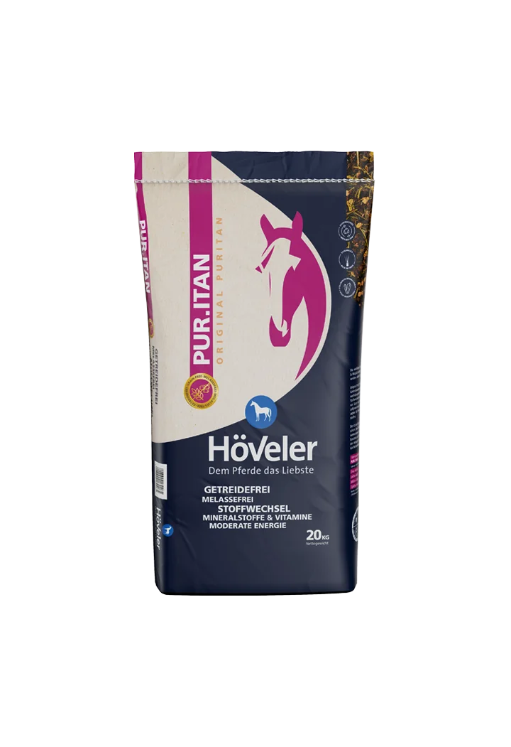 Krmivo HOVELER Pur.Itan 20kg