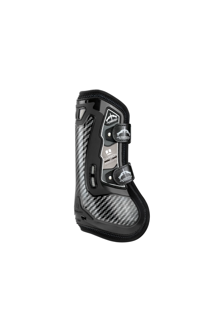 Ochraniacze VEREDUS Carbon Gel Absolute przód
