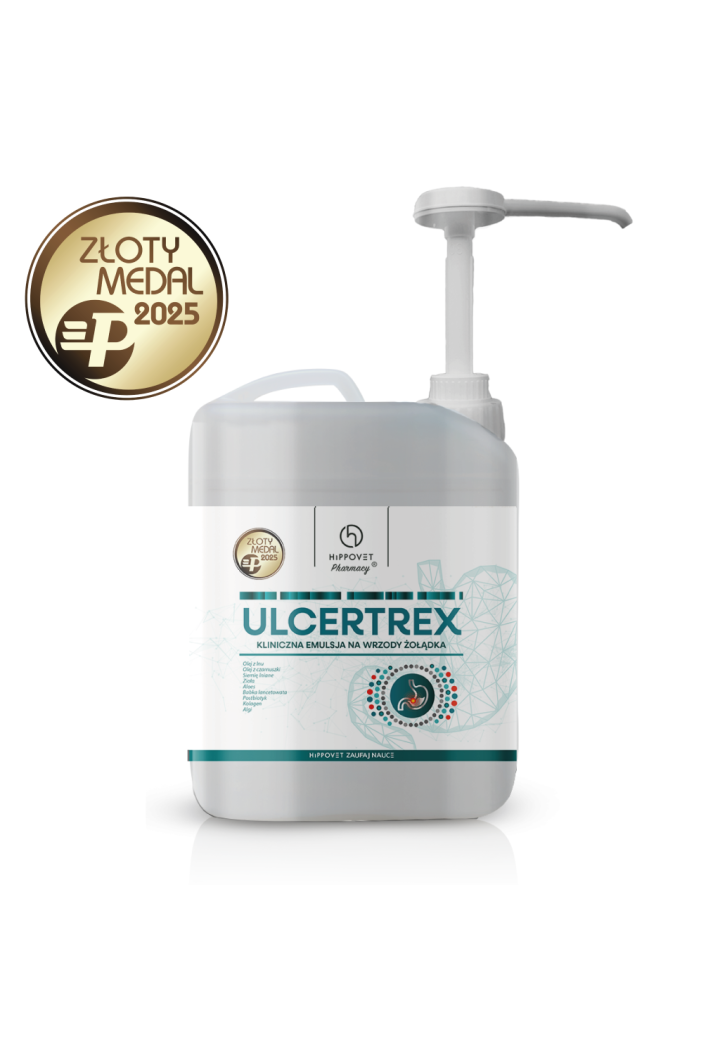 HIPPOVETPharmatie Supplement UlcerTrex 2,5l