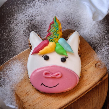 Cookie PAKA DLA RUMAKA Unicorn