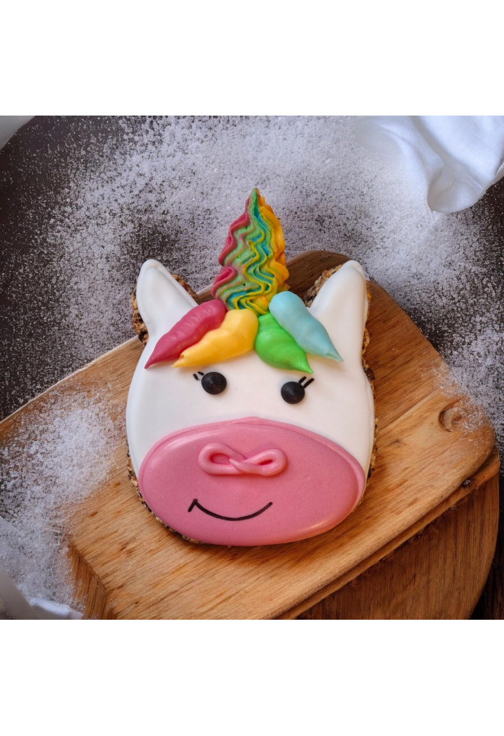 Cookie PAKA DLA RUMAKA Unicorn