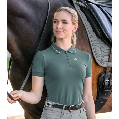 Polo T-shirt ELT Prag femmina 26SS