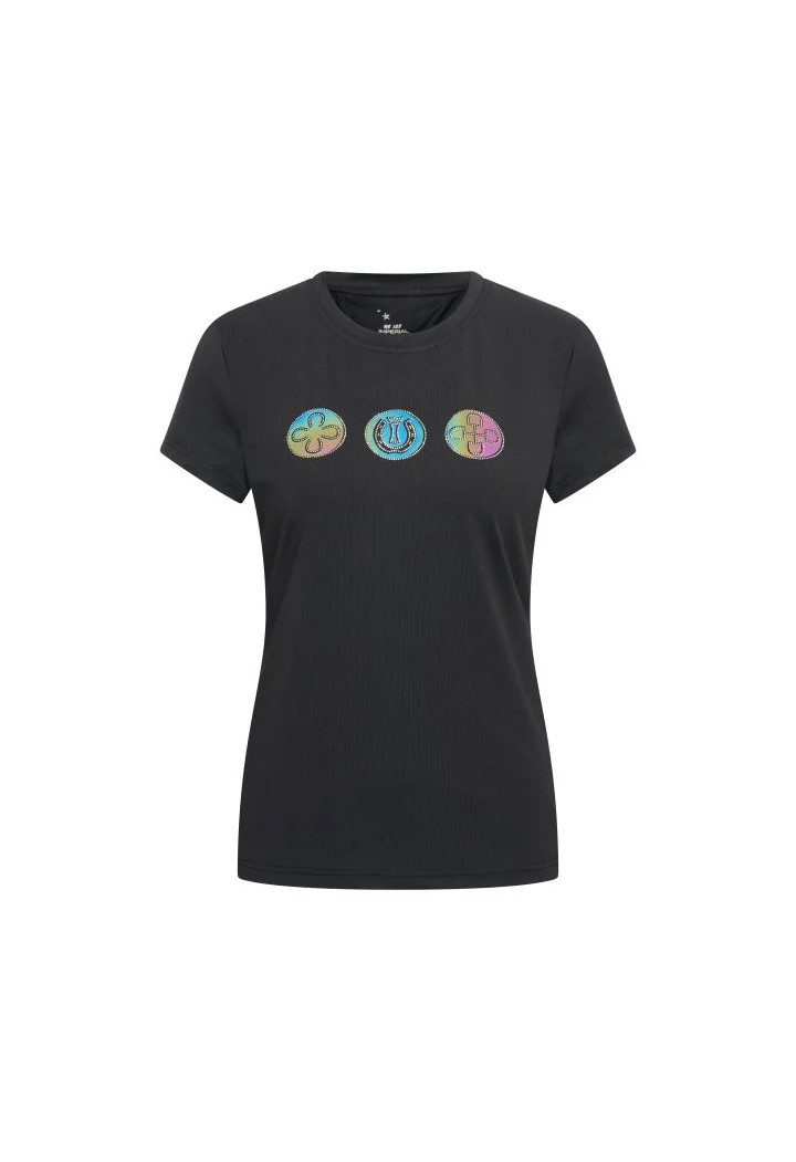 Imperial Riding IRHHolographics femei 26SS T-shirt