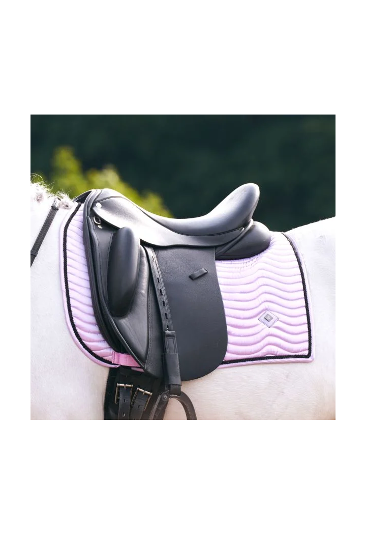 Saddle pad dressage for Imperial Riding pony IRH Rebel 26SS