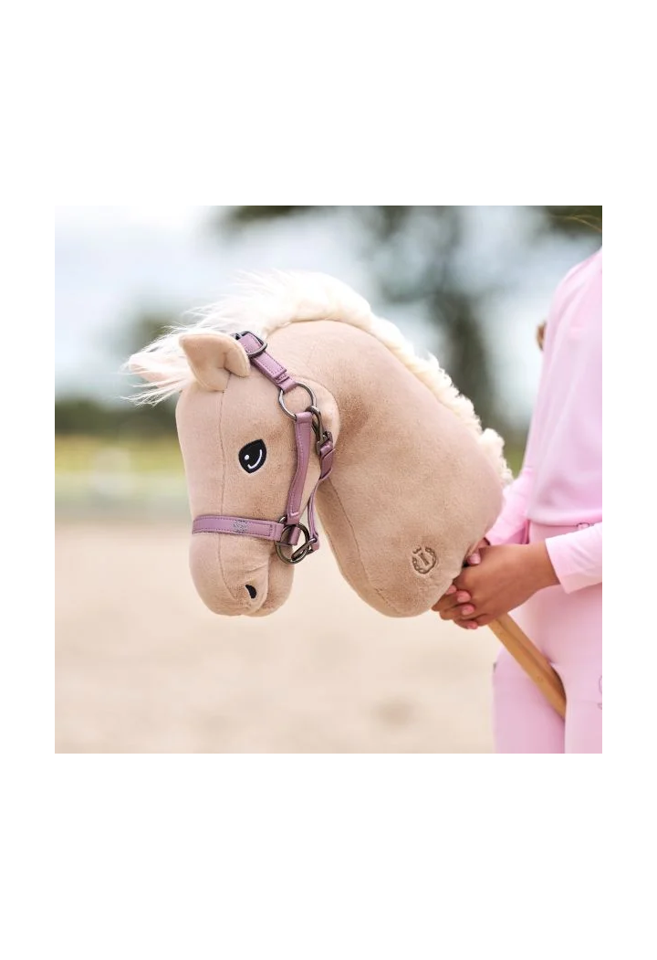 Headcollar+lead rope Imperial Riding HobbyHorse IRHFree Spirit