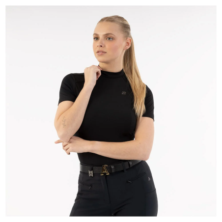Koszulka ANKY Mockneck 26SS