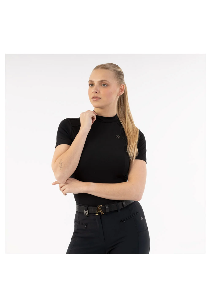 Koszulka ANKY Mockneck 26SS