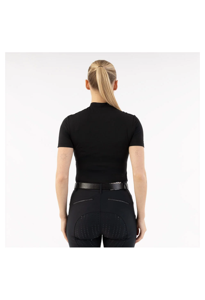 ANKY Mockneck 26SS T-shirt