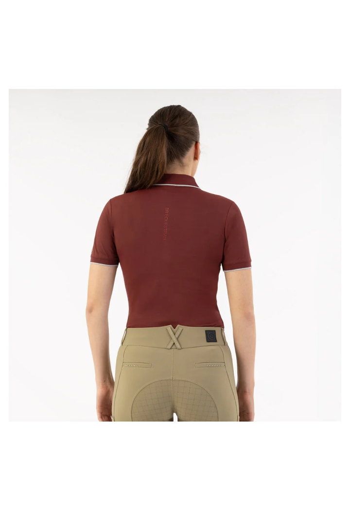 Polohemd BR Frauen Kiara 26SS