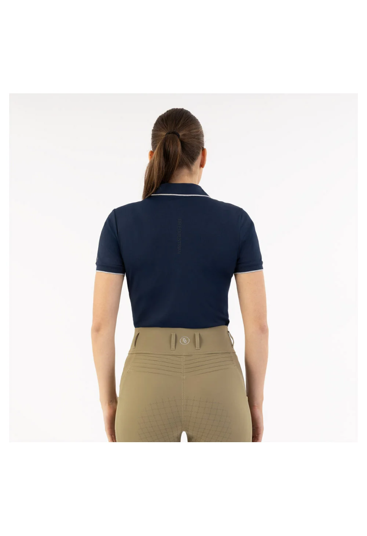 Tricou Polo BR Femeii Kiara 26SS