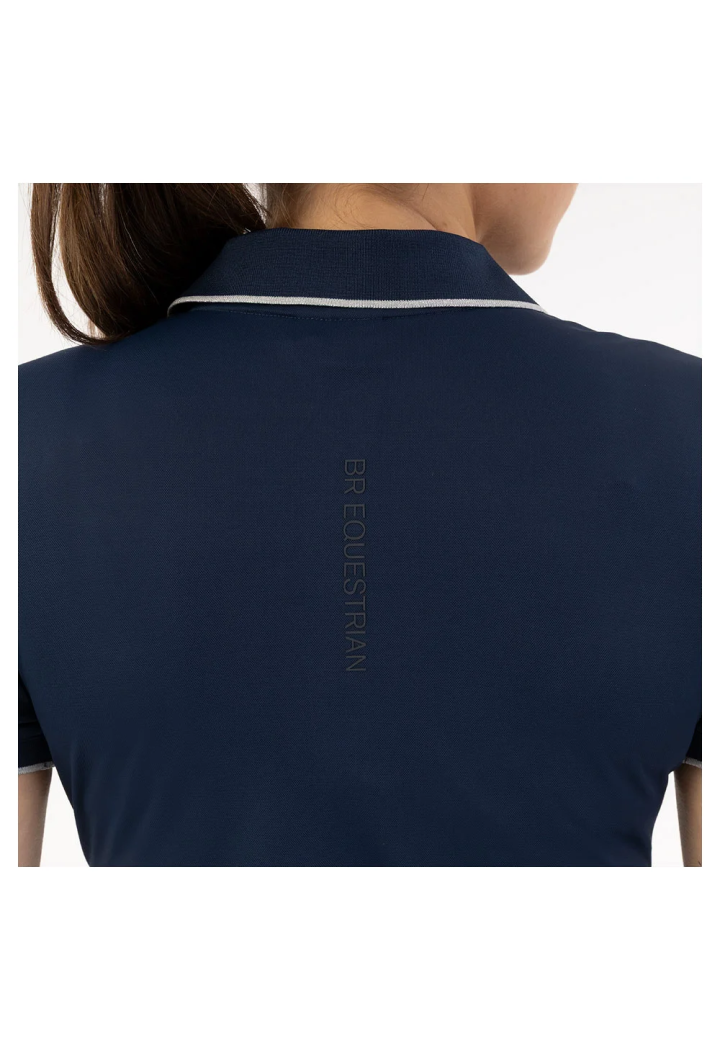 Camicia Polo BR Kiara 26SS Donna