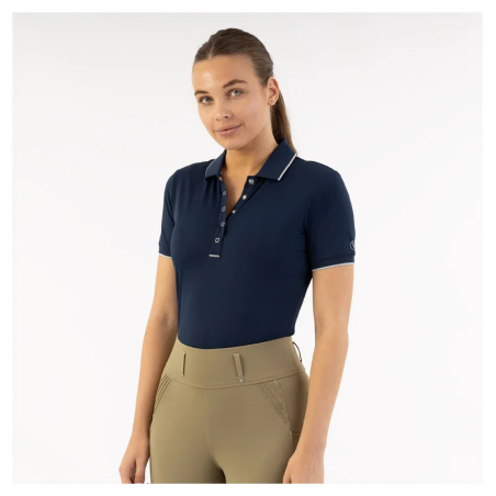Tricou Polo BR Femeii Kiara 26SS