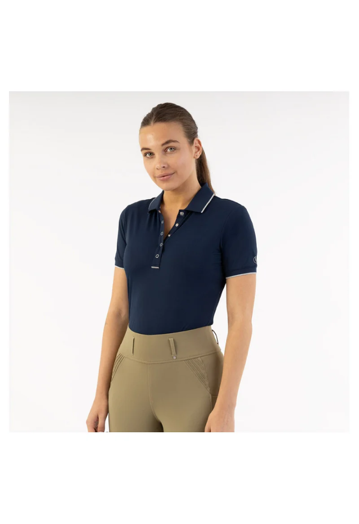 Koszulka polo BR Kiara damska 26SS