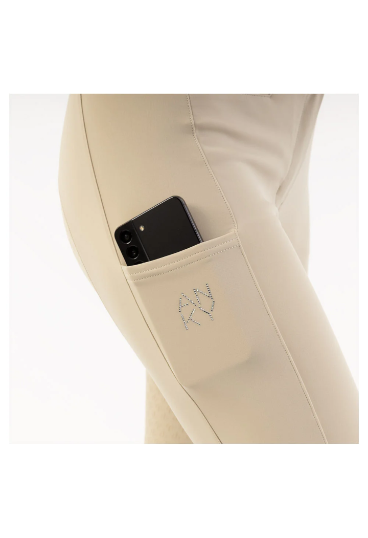 Bryczesy ANKY Lucidity damskie 26SS