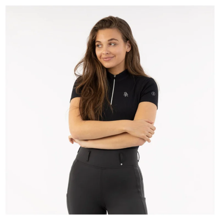 BR Half-Zip Kim 26SS T-shirt