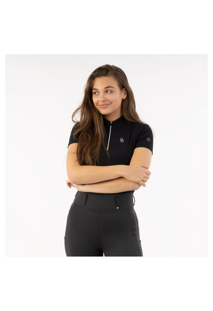 Koszulka BR Half-Zip Kim 26SS