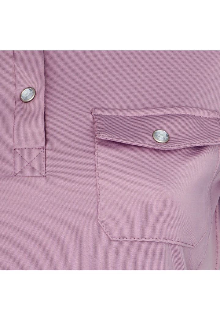 Tricou Polo EQUESTRIAN QUEEN Kimberly femeie 26SS