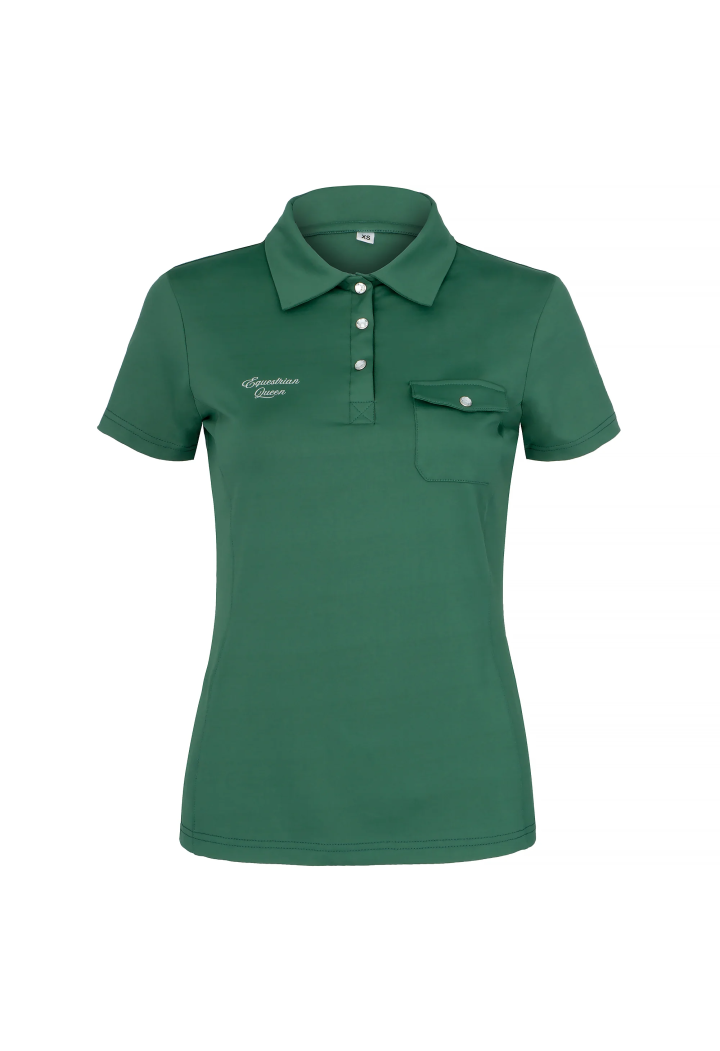 Polo T-shirt EQUESTRIAN QUEEN Kimberly female 26SS