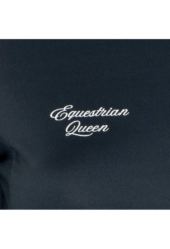 Polo T-Shirt EQUESTRIAN QUEEN Kimberly weibliche 26SS