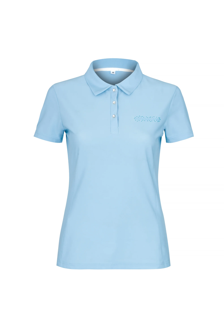 Polohemd EQUESTRIAN QUEEN Andrea2.0 weiblich 26SS