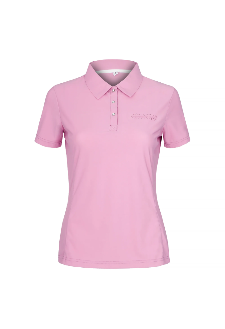 Polohemd EQUESTRIAN QUEEN Andrea2.0 weiblich 26SS