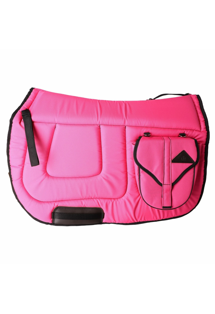 Saddle pad BONIDOS rally coder