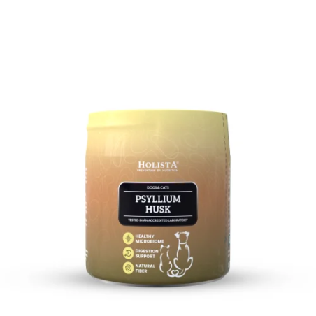 Bunica HOLISTA Phusk pentru caine si pisica 100g