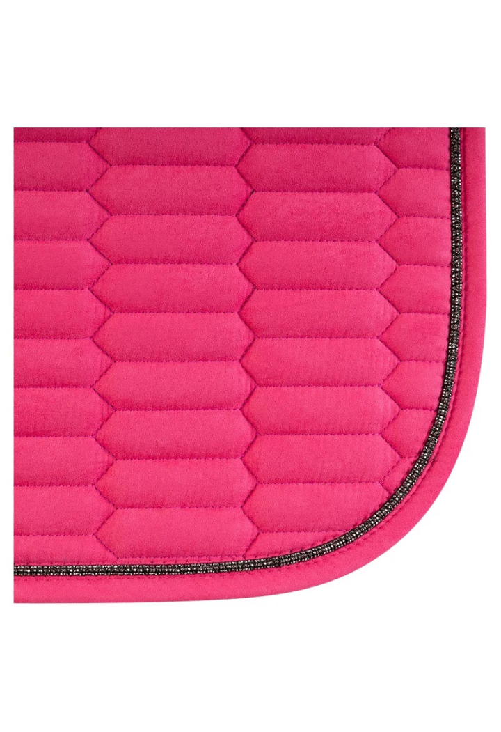 Sottosella dressage ANKY Suede 26SS