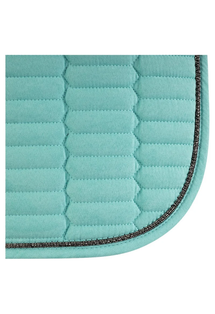 Podsedlová dečka drezura ANKY Suede 26SS