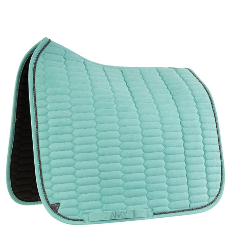 Podsedlová dečka drezura ANKY Suede 26SS