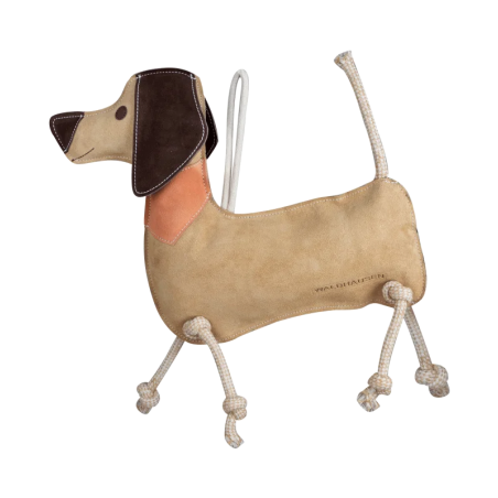Zabawka dla konia WALDHAUSEN Dachshund Dieter