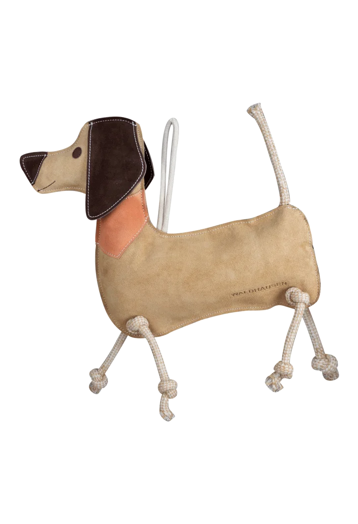 Spielzeug für Pferde WALDHAUSEN Dachshund Dieter
