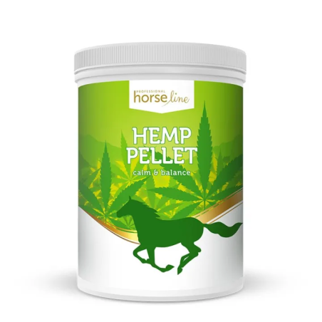 HORSE LINE Hemp Pellet 1500g