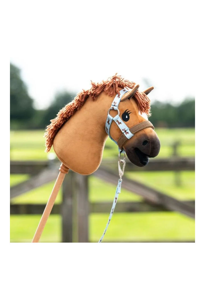 Cavezza con lunghina QHP HobbyHorse Dachshund 26SS