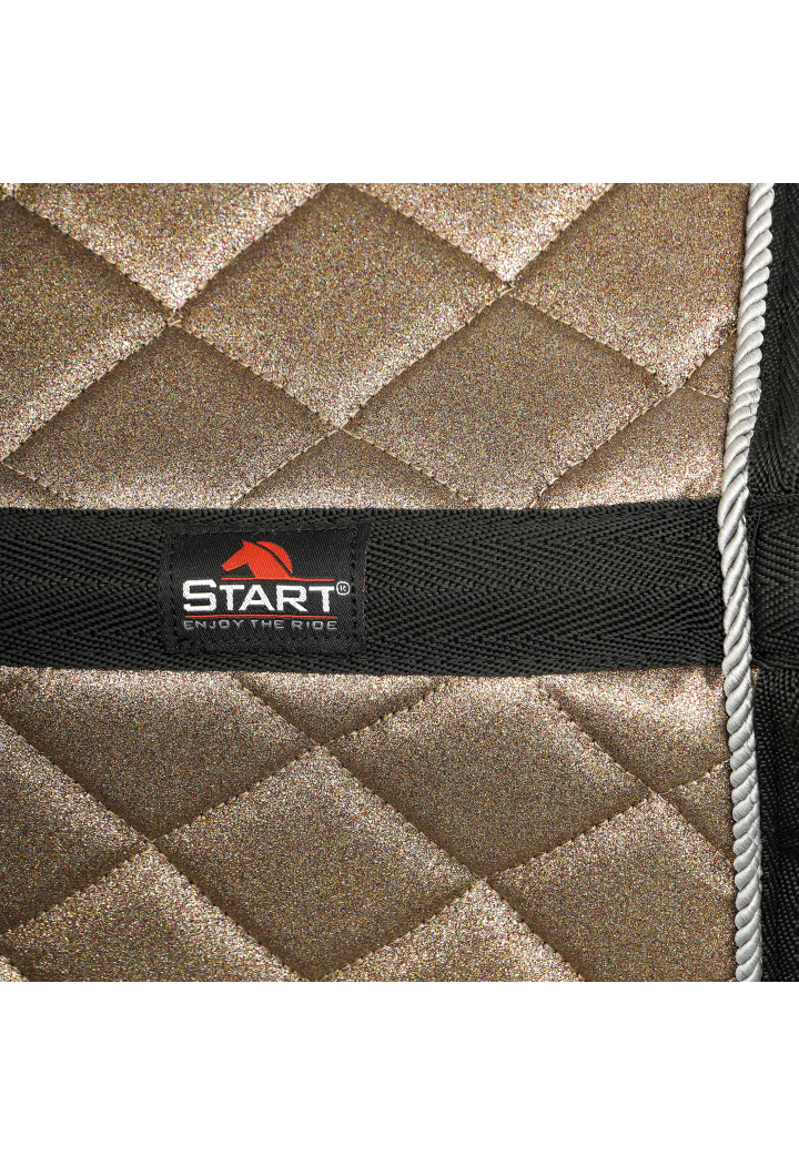 Saddle pad START Seville