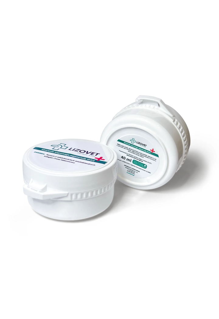 LIZOVET unguent antibacterian 45ml